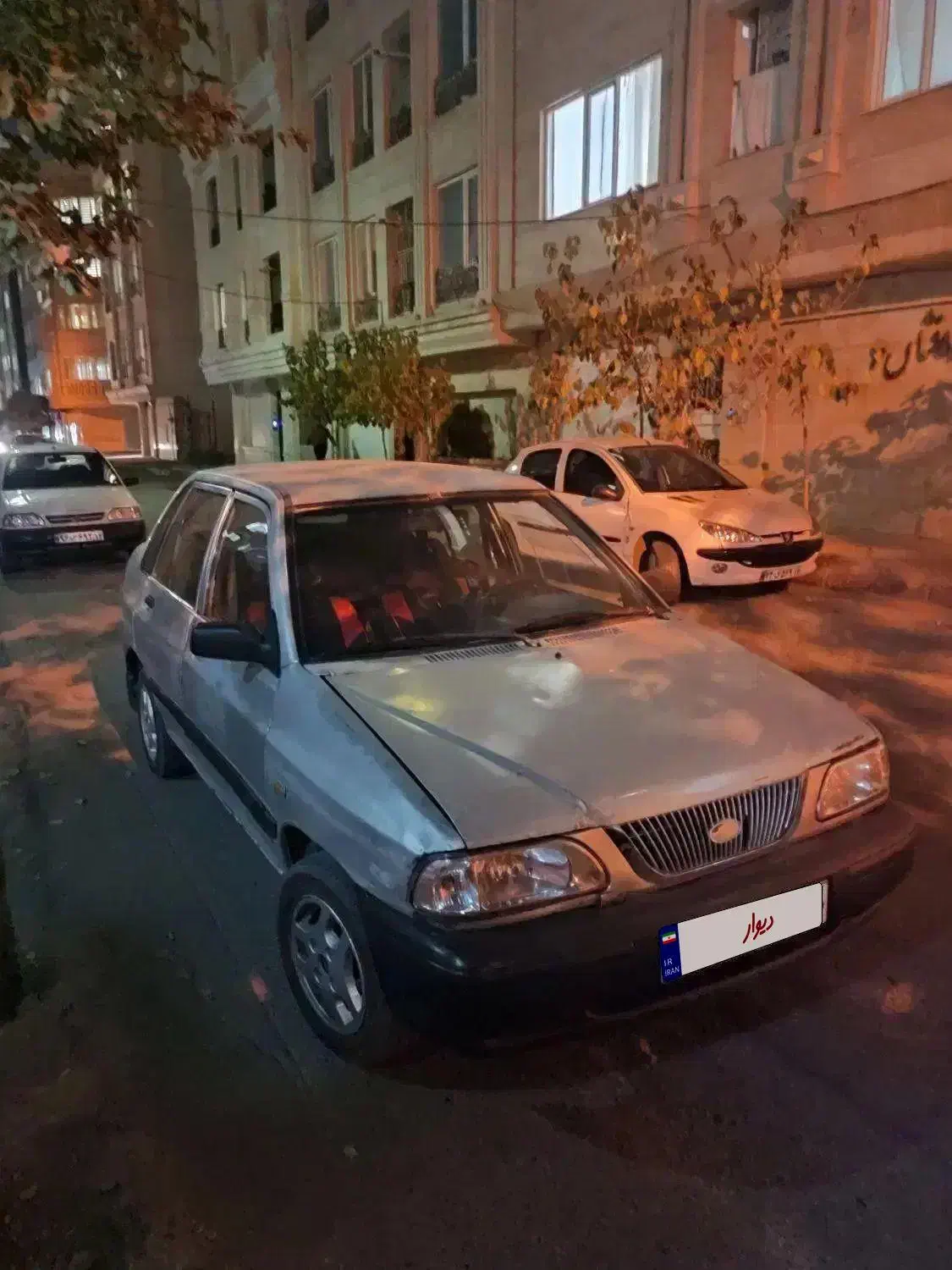 141 فروش فوری|خودرو سواری و وانت|مشهد, امیریه|دیوار