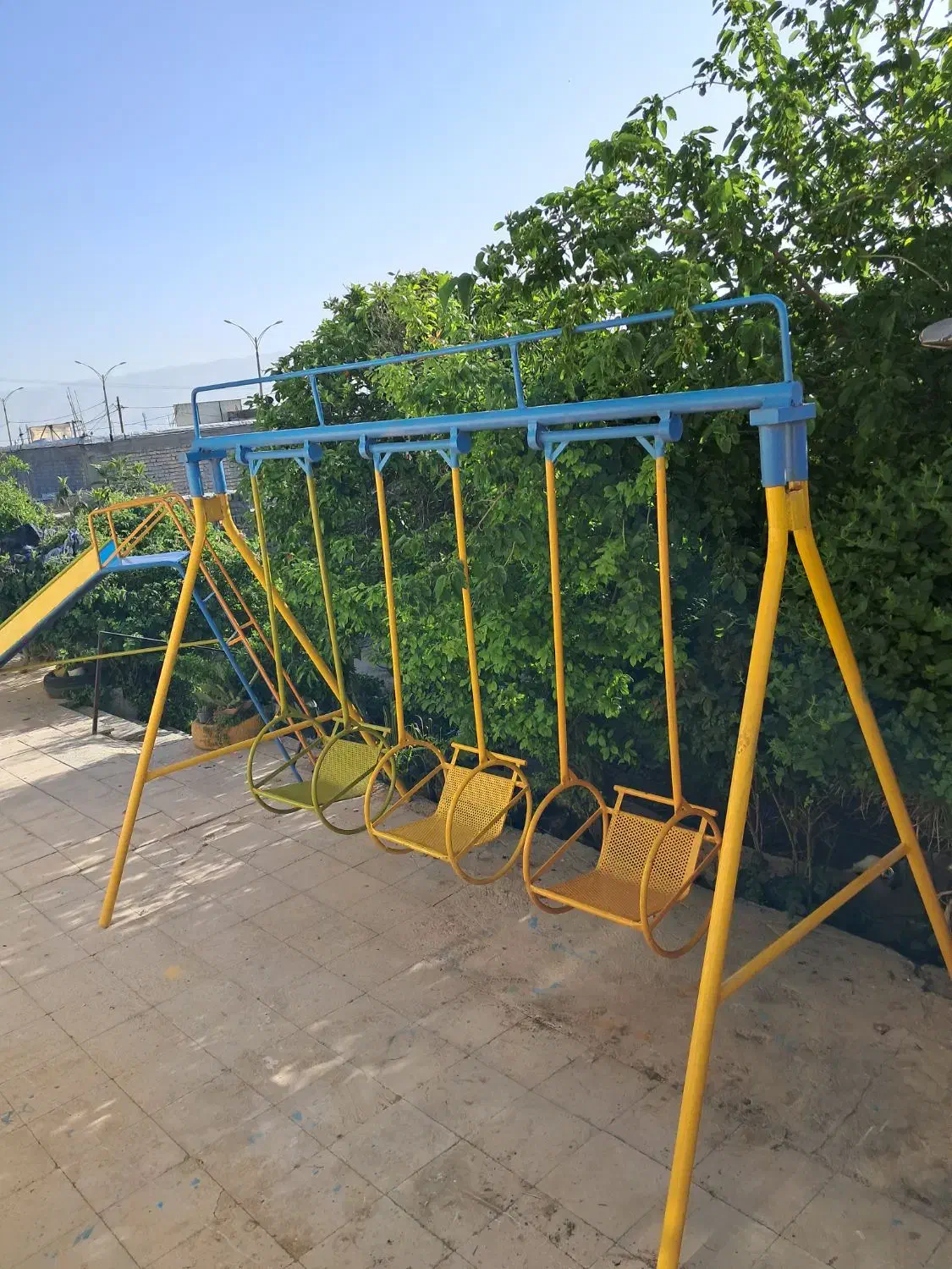 فروش تاب و سرسره|اسباب‌‌بازی|کوار, |دیوار