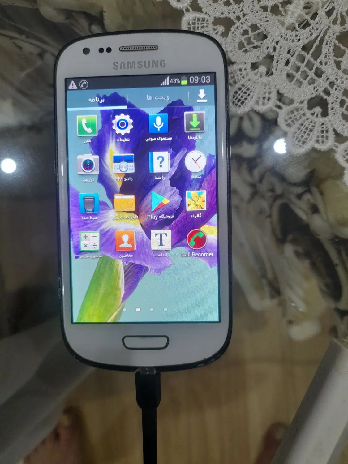 گوشی galaxy s3|موبایل|اردبیل, |دیوار