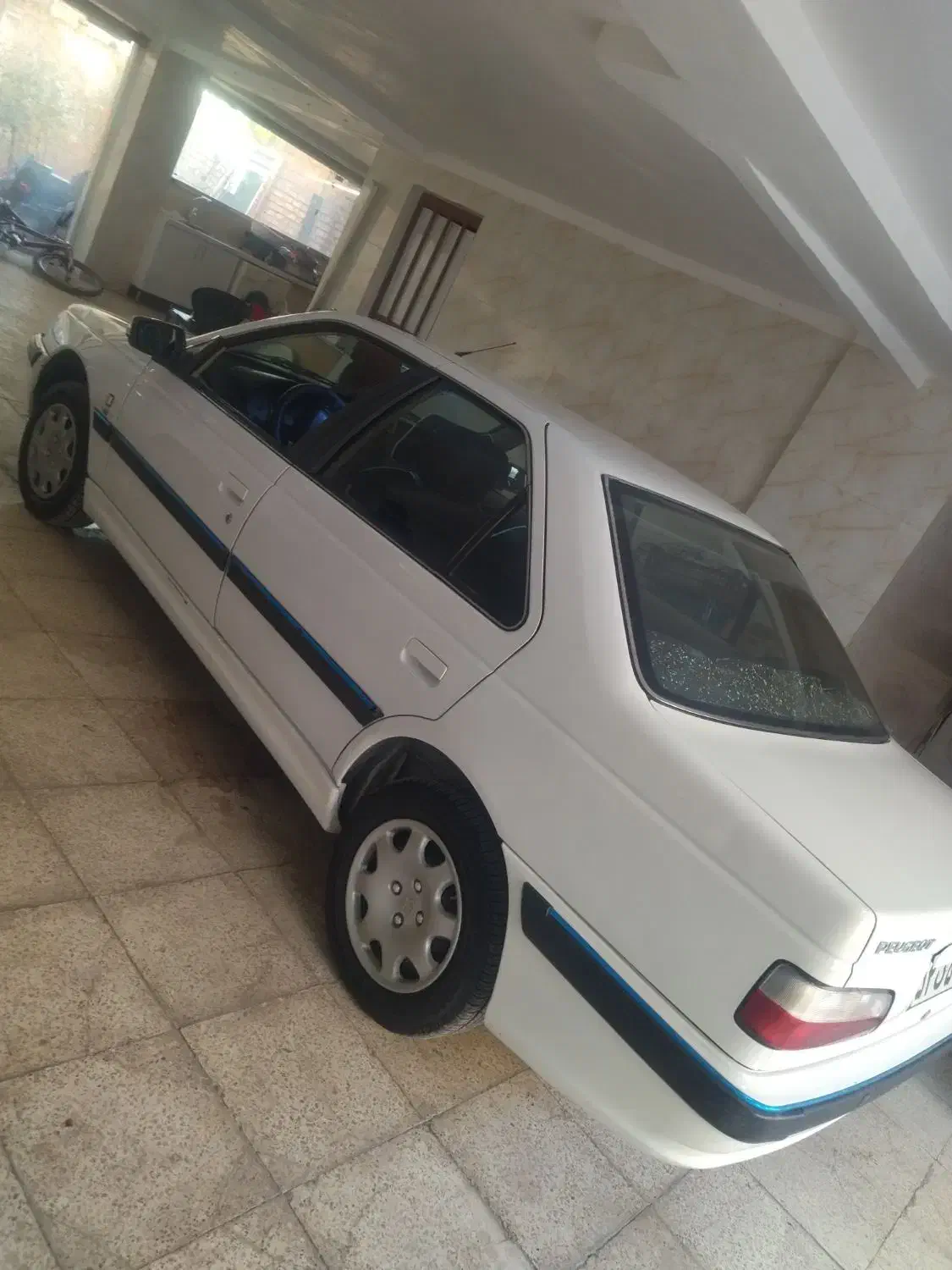 پژو پارس|خودرو سواری و وانت|میانه, |دیوار