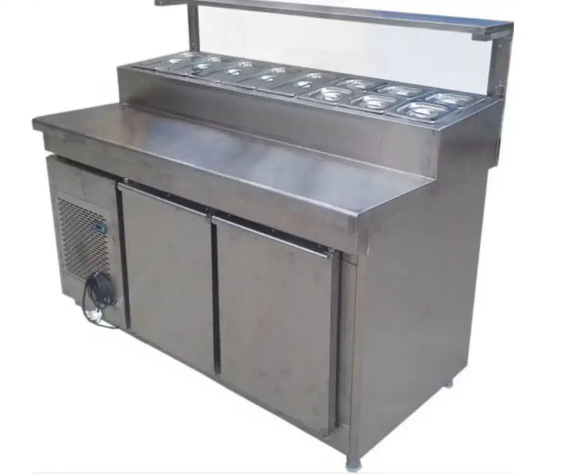 تاپینگ سرد زیر یخچال،کره ای|کافیشاپ و رستوران|بابلسر, |دیوار