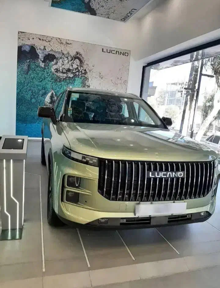 لوکانو l7 صفر تحویل روز|خودرو سواری و وانت|یزد, |دیوار