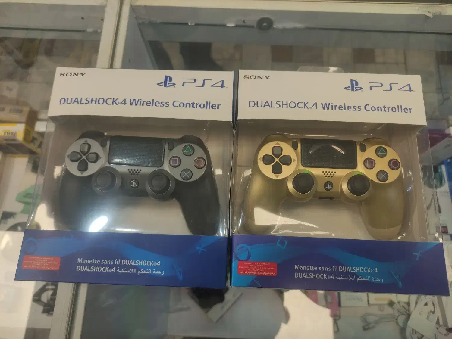 دسته 4|کنسول، بازی ویدئویی و آنلاین|فردیس, فردیس|دیوار