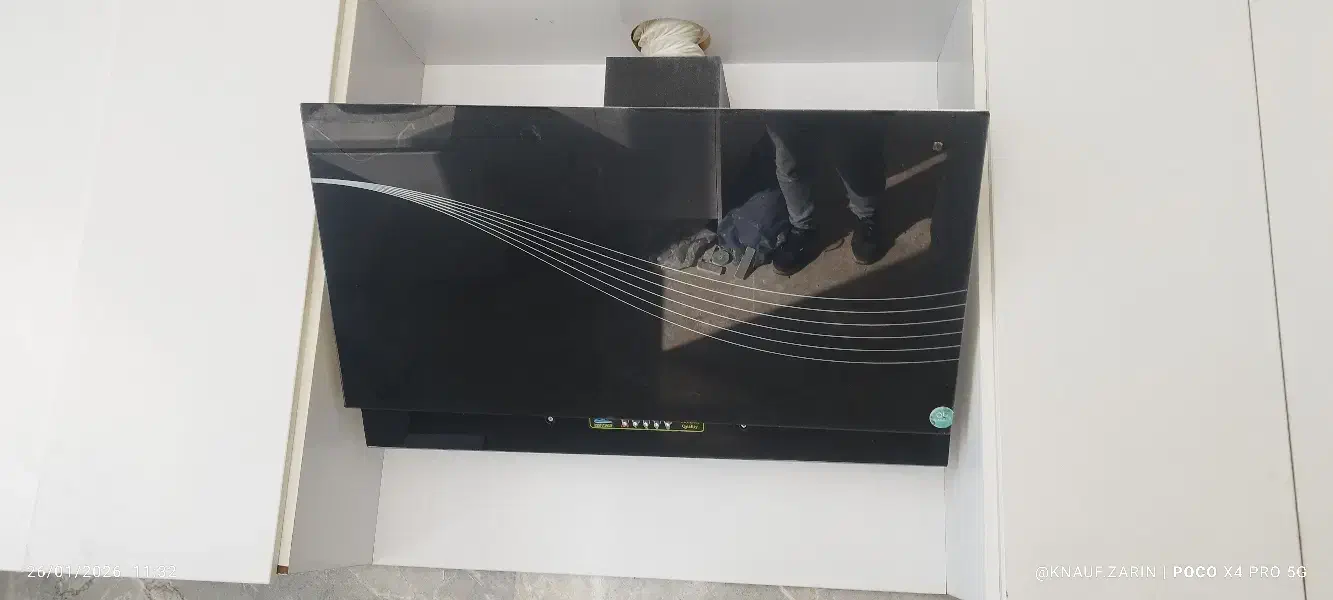 فروش هود و سینک ظرفشویی|هود|بومهن, |دیوار