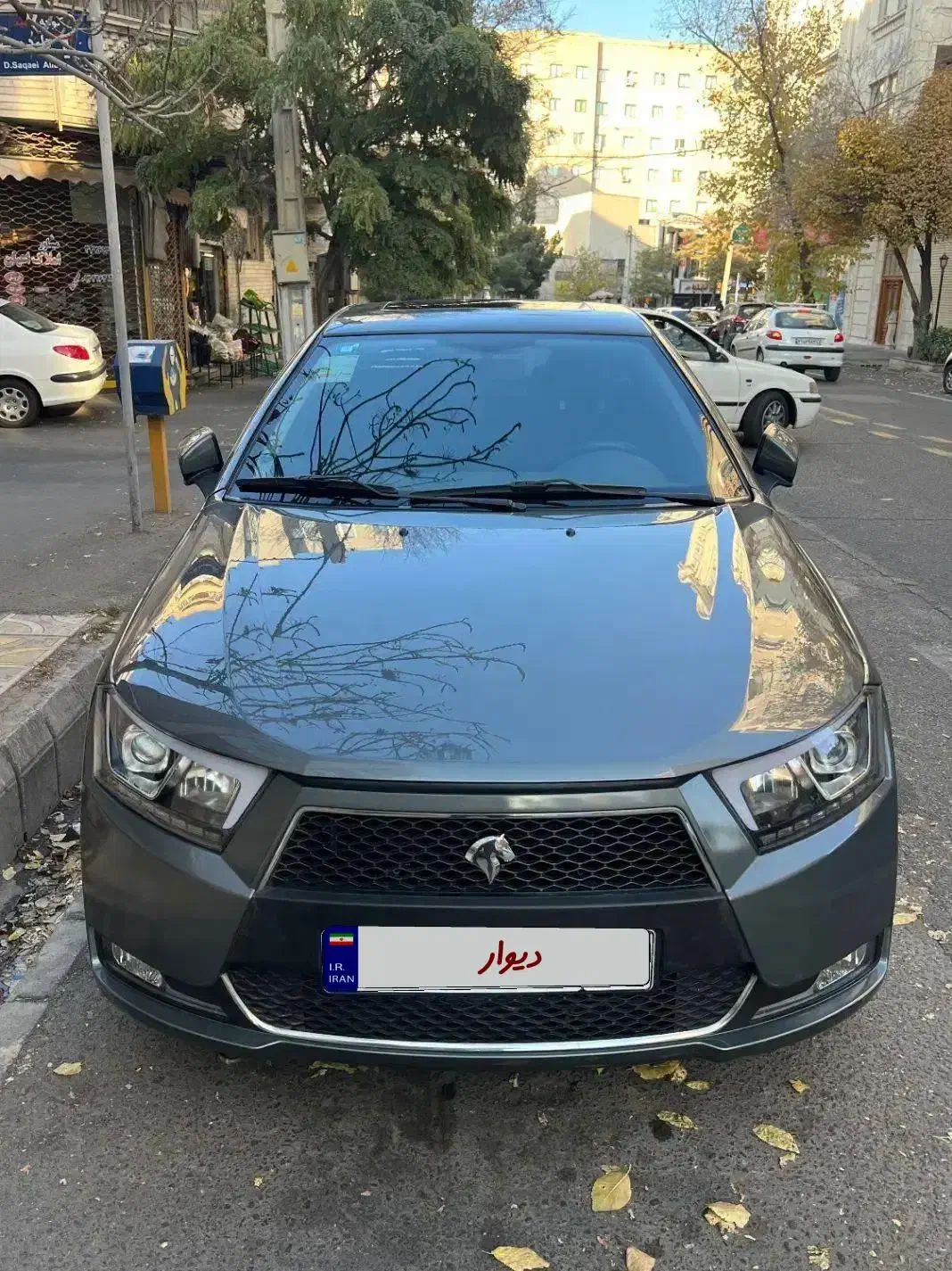 دنا پلاس توربو اتومات ۱۴۰۱|خودرو سواری و وانت|تبریز, |دیوار