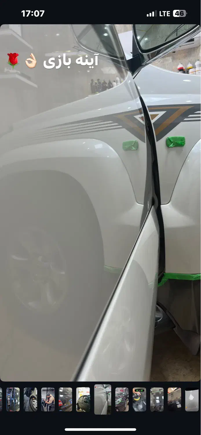 دیتیلینگ ، احیای رنگ ، سرامیک ، صفرشویی|خدمات موتور و ماشین|ری, دولتآباد|دیوار