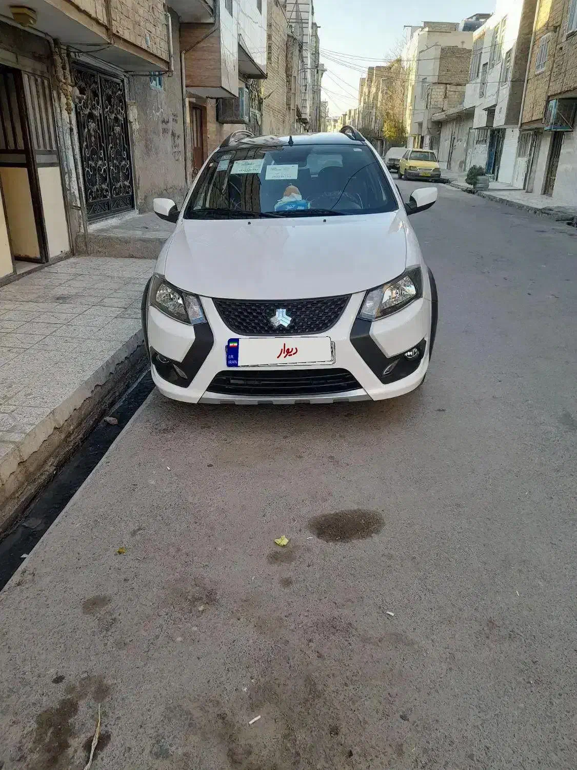 خودرو سواری کوییک آر اس|خودرو سواری و وانت|گلستان (تهران), |دیوار