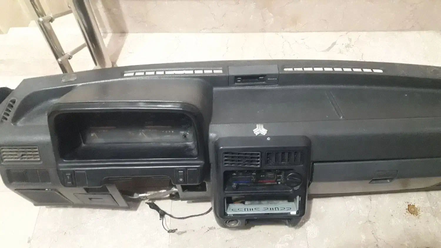 داشپرت پراید سر سیلندر و گیربکس و باطری پراید|قطعات یدکی و لوازم جانبی|اندیشه, شهرک مریم|دیوار