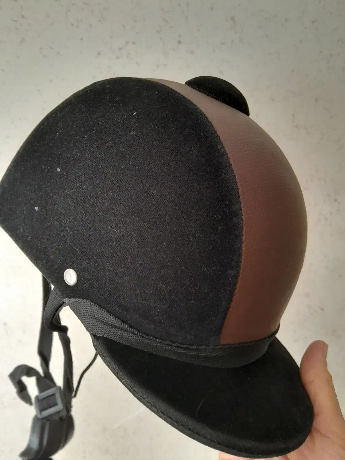 کلاه سوارکاری|اسب و تجهیزات اسب‌سواری|اصفهان, همدانیان|دیوار