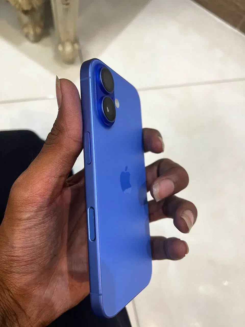 Iphone 16 normal 128 CH|موبایل|پاکدشت, پاکدشت (مامازند)|دیوار