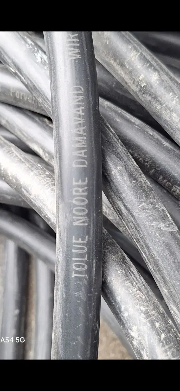 کابل مسی افشان ۱۰×۳|مصالح و تجهیزات ساختمان|نمین, |دیوار