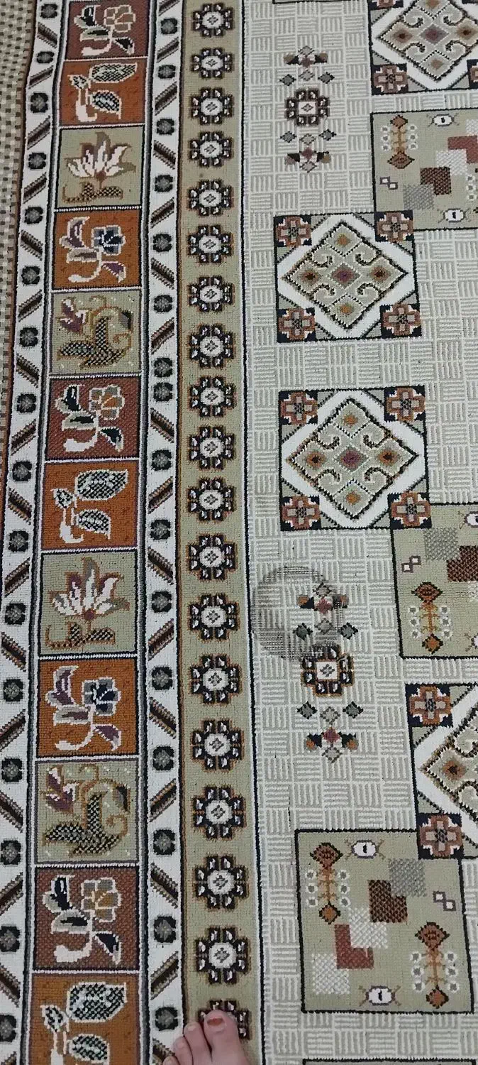 گلیم ۶متری|گلیم، جاجیم، گبه|قم, نیروگاه|دیوار