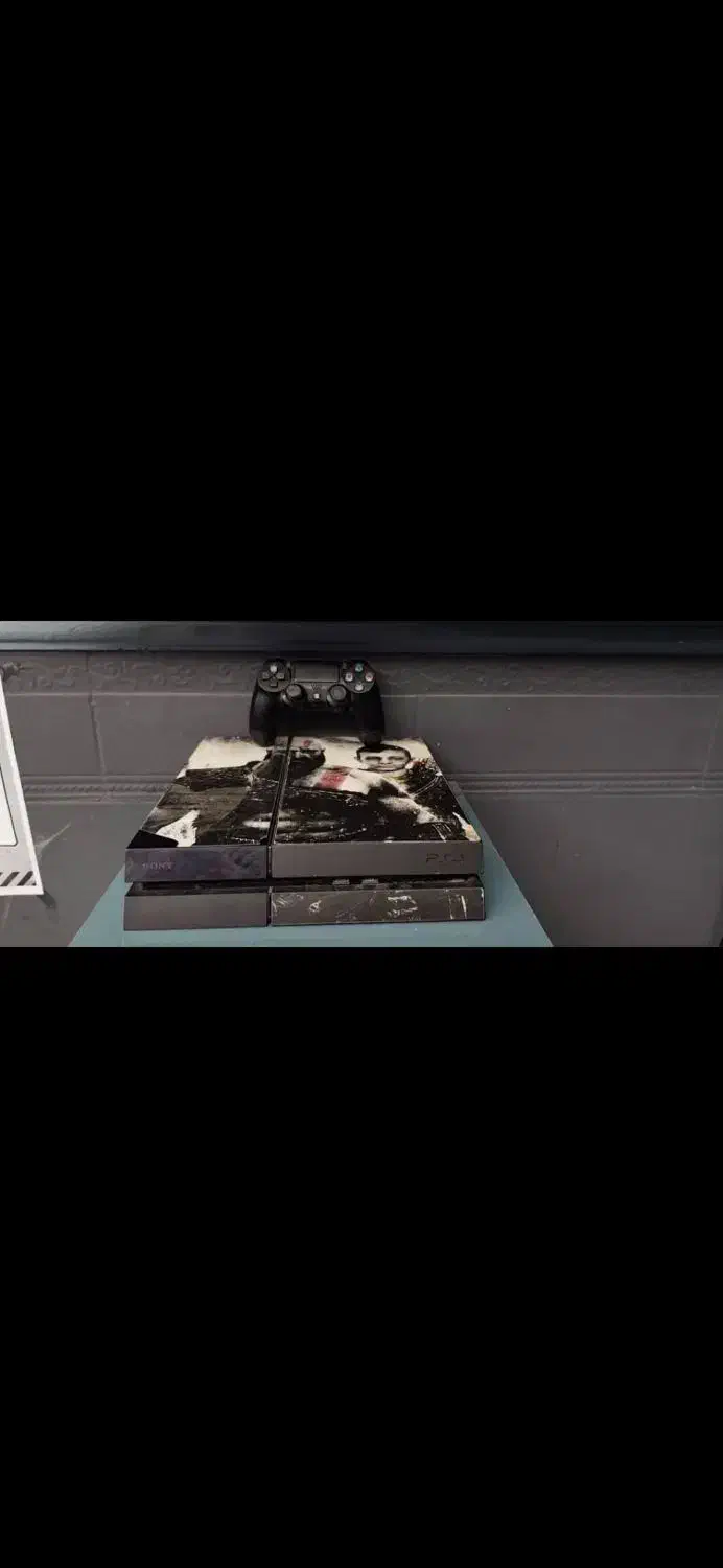 پلی استیشن 4|کنسول، بازی ویدئویی و آنلاین|سراوان, |دیوار