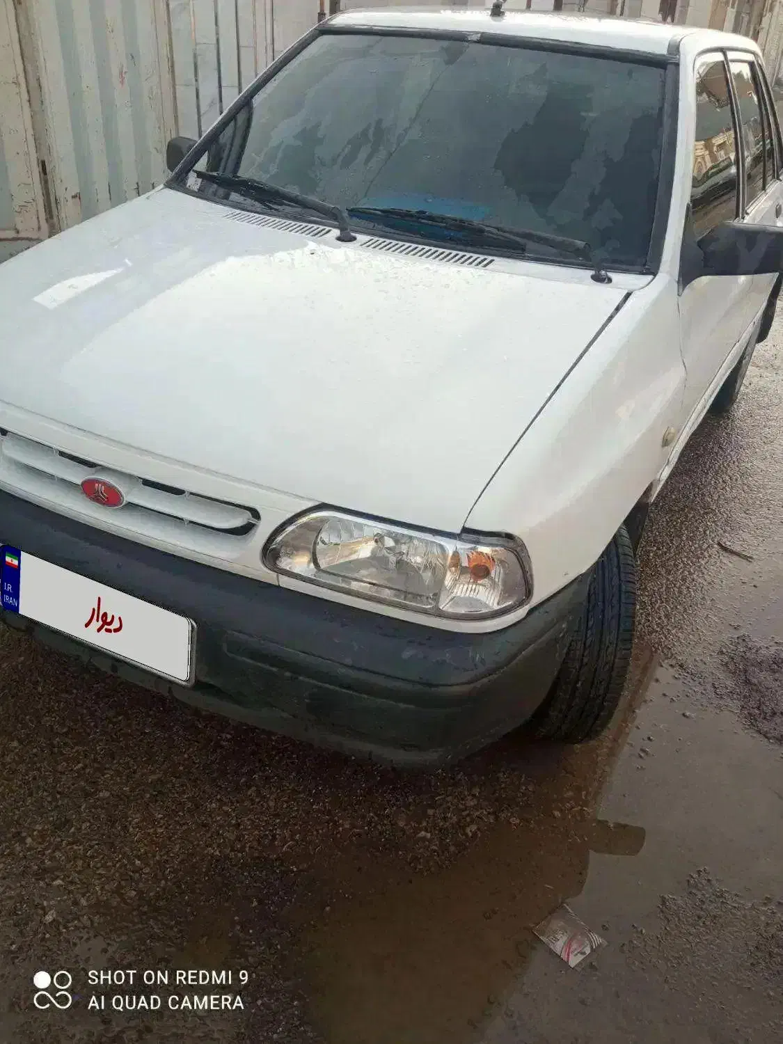 سمندمدل۹۰|خودرو سواری و وانت|کوهدشت, |دیوار