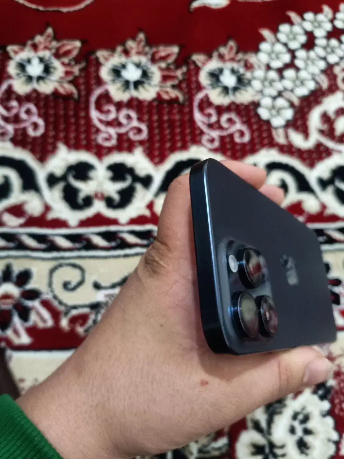 iphone 15promax zaa|موبایل|کرج, کیانمهر|دیوار