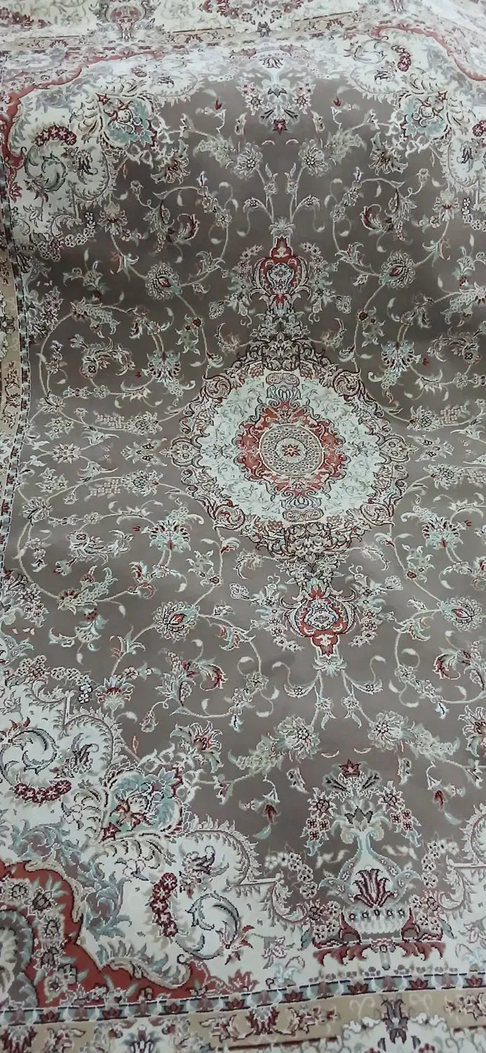 دو تخته فرش ۶ متری سالم سالم بدون دوخت و سوختگی|فرش|کلاردشت, |دیوار