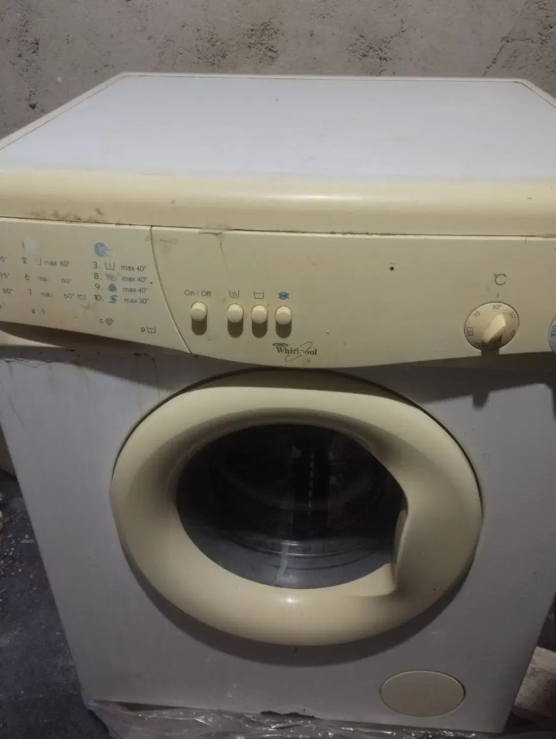 لباس شویی|ماشین لباسشویی و خشک‌کن لباس|همدان, |دیوار