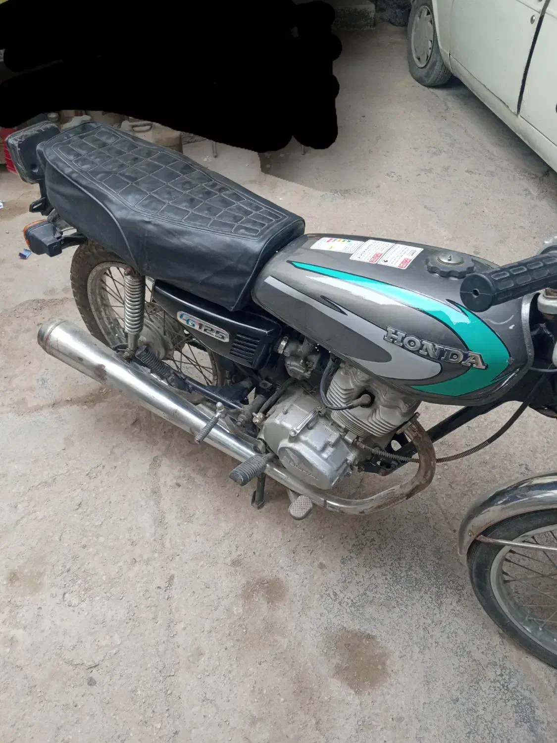 موتور پارکینگی|موتورسیکلت|آبادان, |دیوار