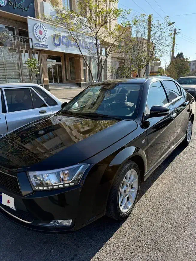 دنا پلاس1403فول اتومات بدون رنگ وکوچیکترین خط و خش|خودرو سواری و وانت|سمنان, |دیوار