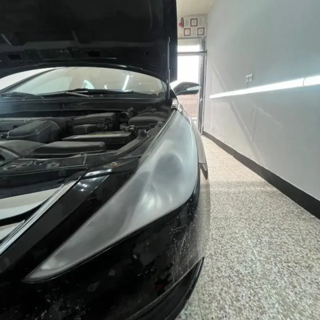 شفاف سازی چراغ. 95 عیب یابی خودرو|خدمات موتور و ماشین|محلات, |دیوار