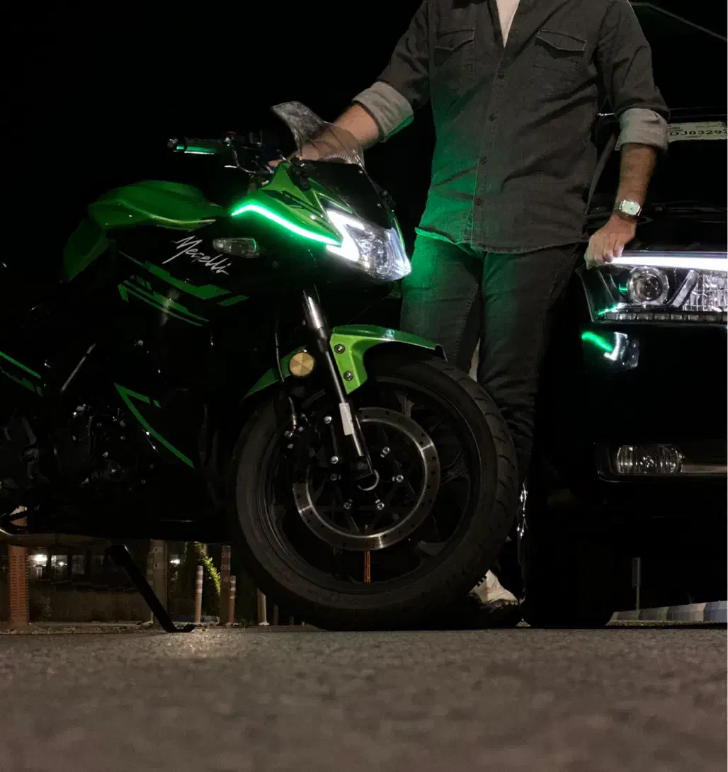 مگلی ۲۰۰|موتورسیکلت|سنندج, |دیوار