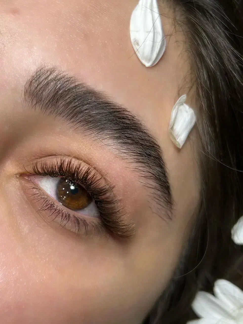 کاشت مژه و لیفت مژه و ابرو|خدمات آرایشگری و زیبایی|برازجان, |دیوار