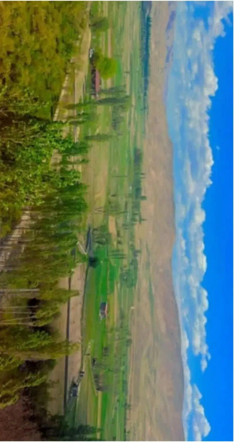 ۳۰۰ متری مسکونی شهرآباد جواز ساخت ویو ابدی|فروش زمین و ملک کلنگی|فیروزکوه, |دیوار