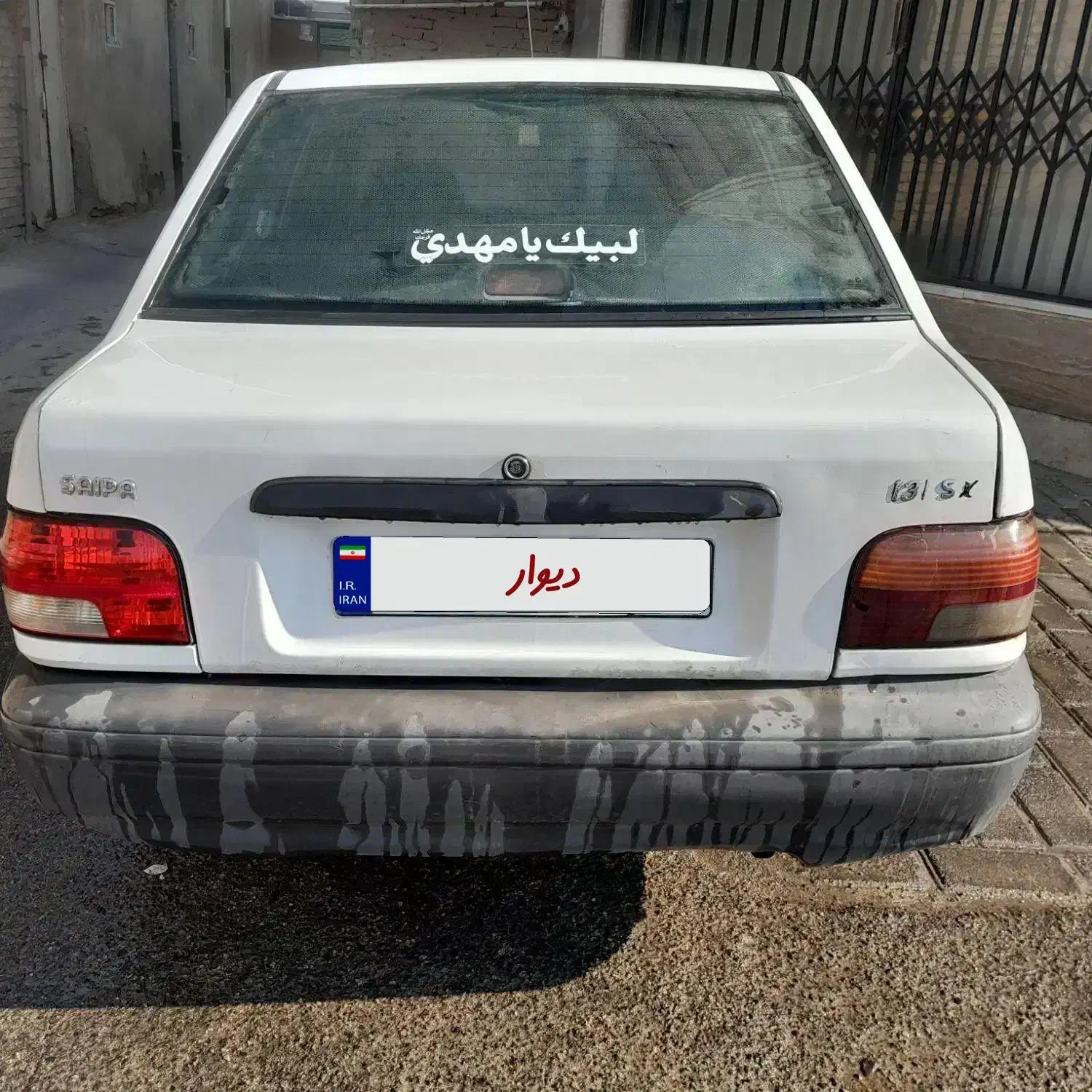 پراید|خودرو سواری و وانت|سمنان, |دیوار