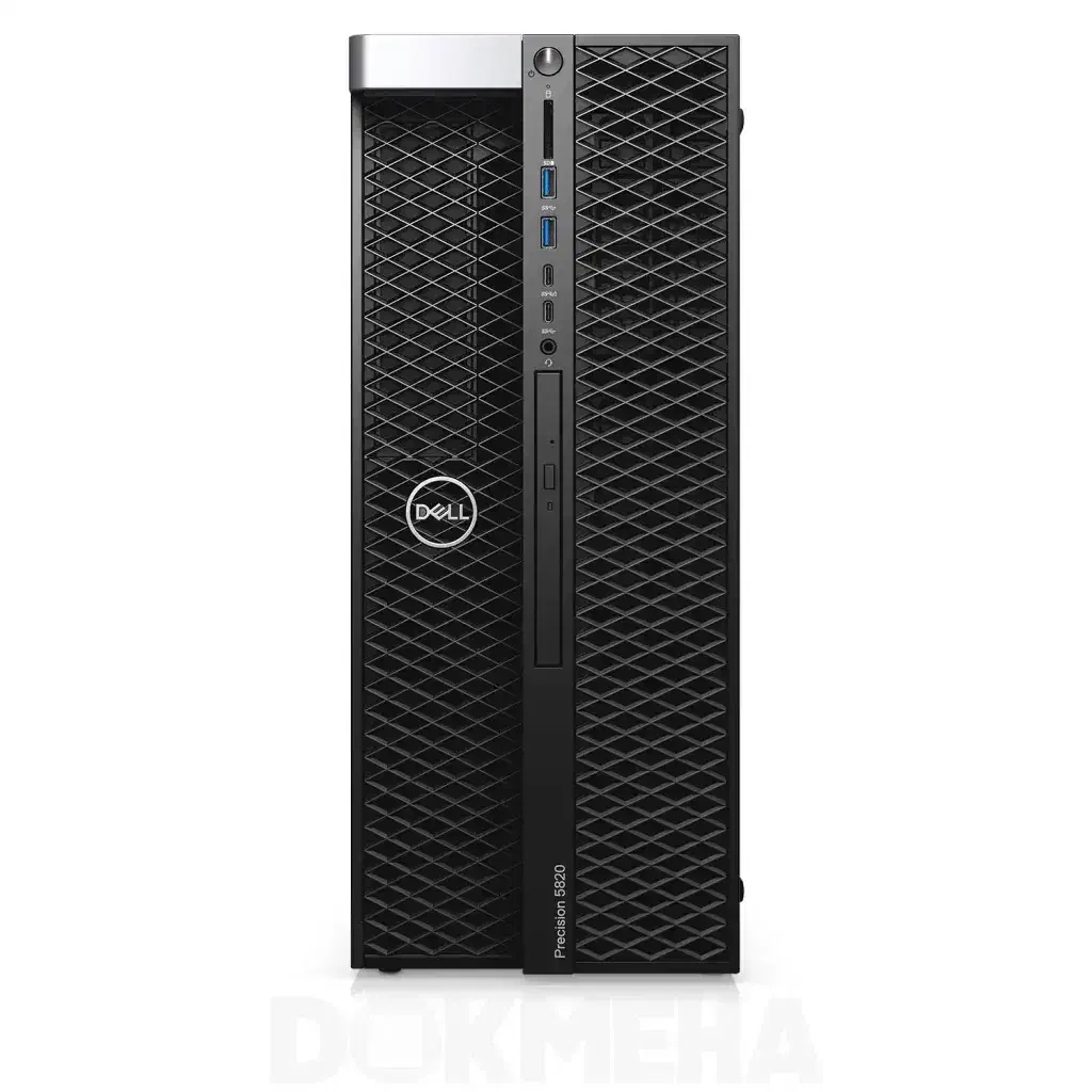 کیس رندرینگ DELL مدل Precision 5820|رایانه رومیزی|سیرجان, |دیوار