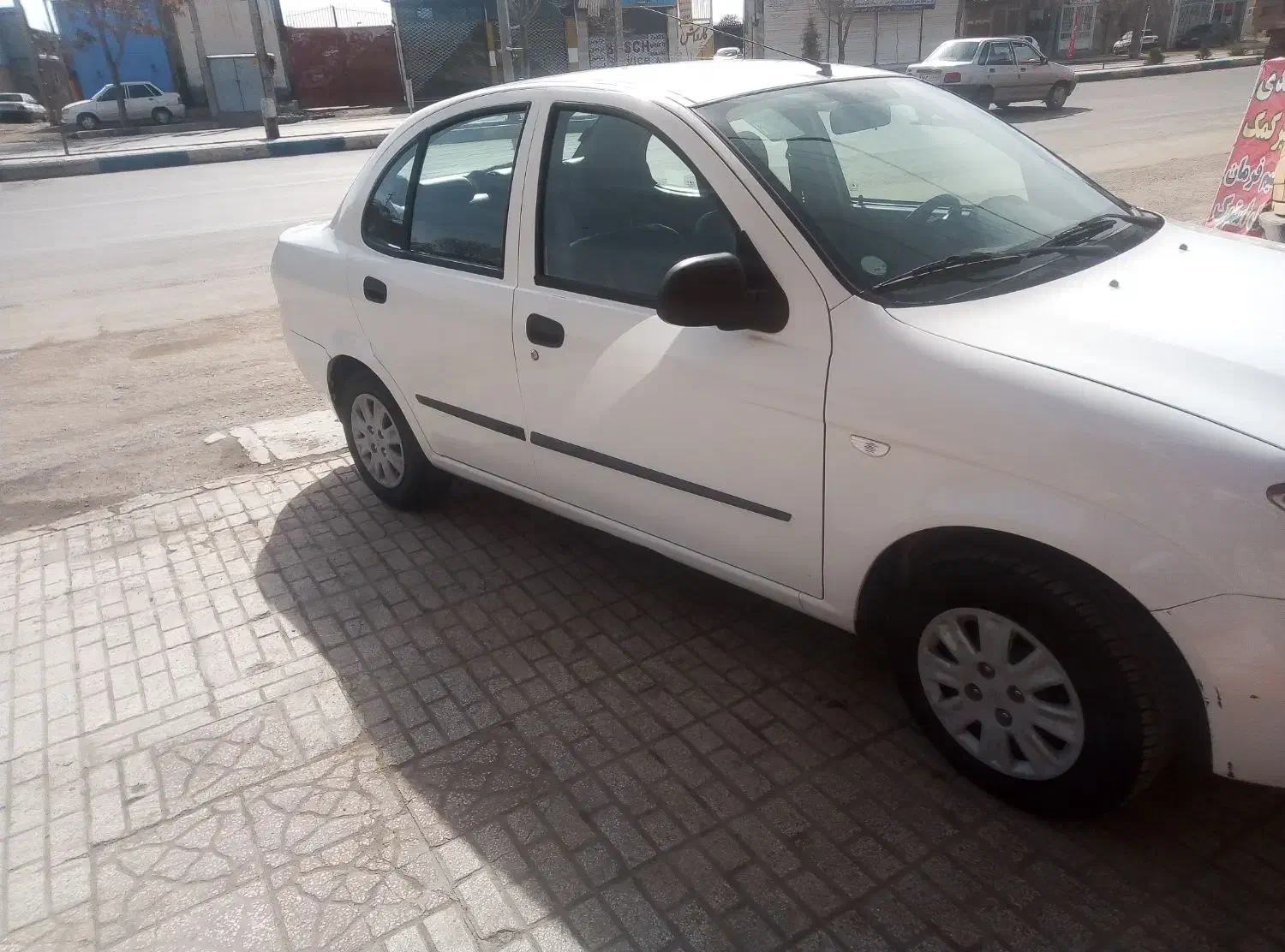 تیبا 1. مدل 1400|خودرو سواری و وانت|تربت‌حیدریه, فرمانداری|دیوار