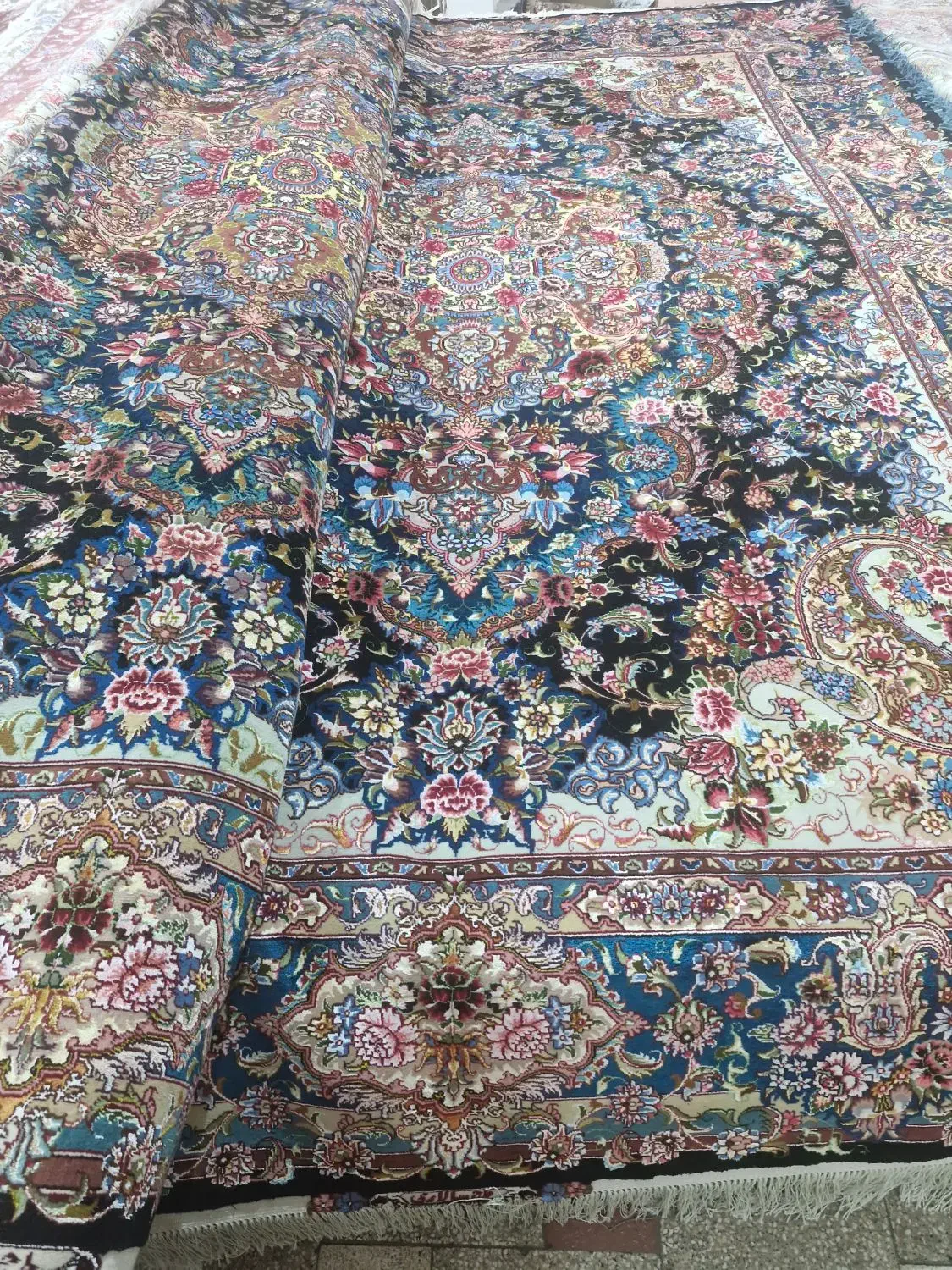 فروش فرش دستبافت|فرش|تبریز, |دیوار