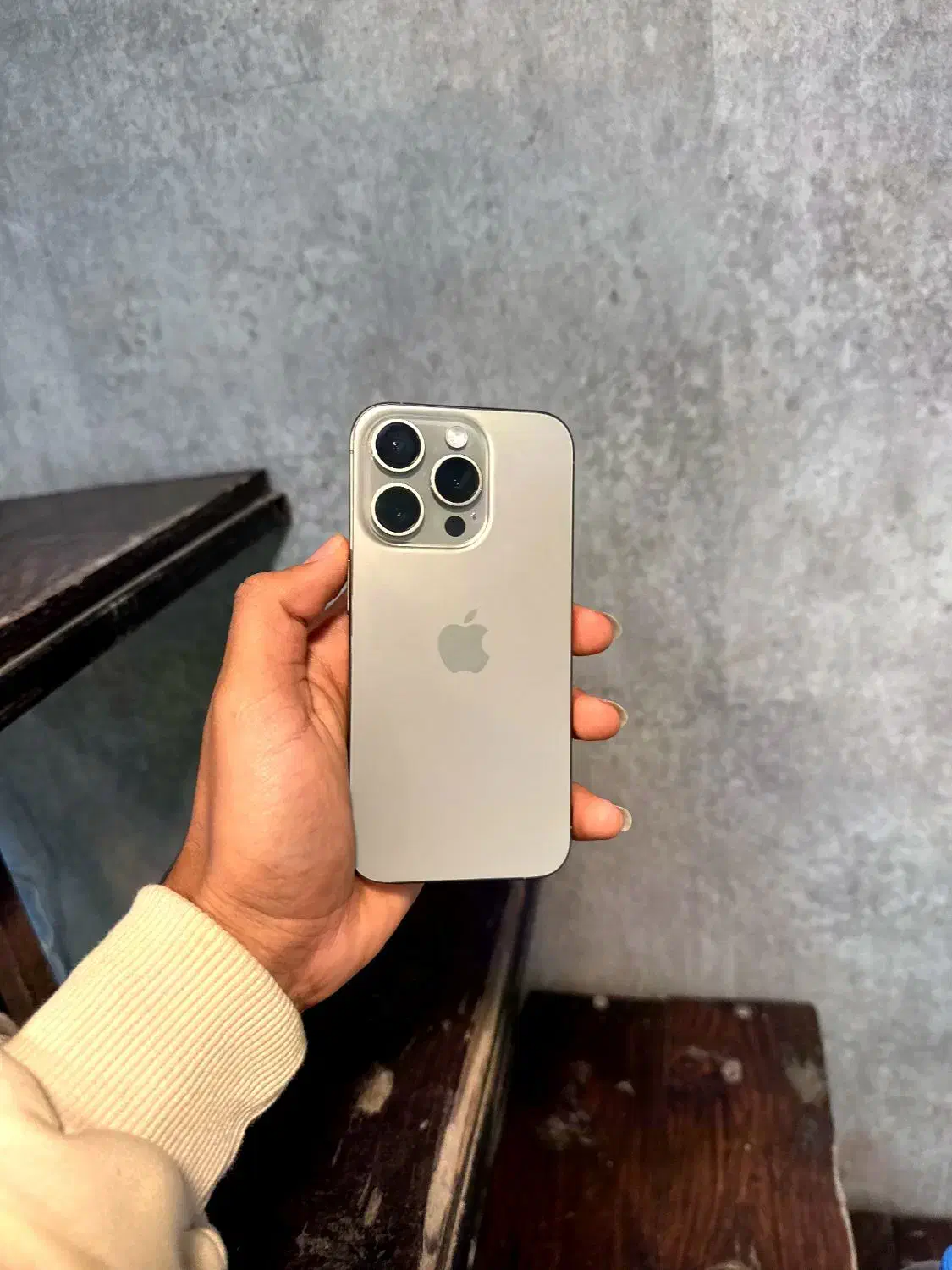 15pro zaa 256|موبایل|بوشهر, |دیوار