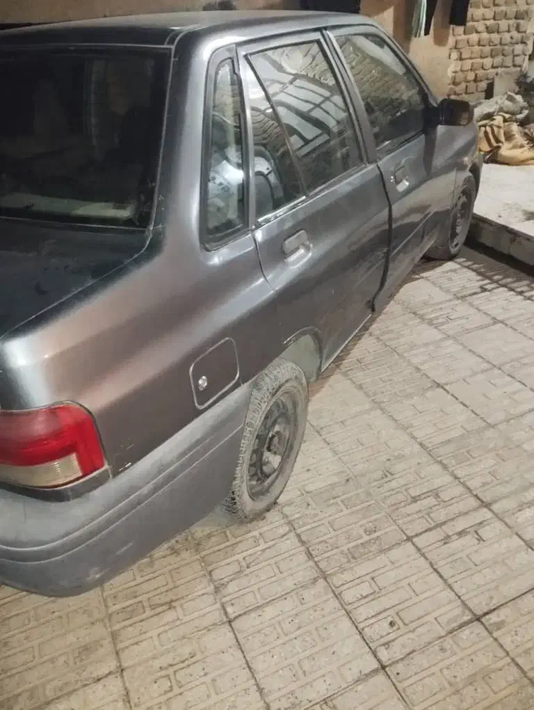 پراید|خودرو سواری و وانت|خرم‌آباد, |دیوار