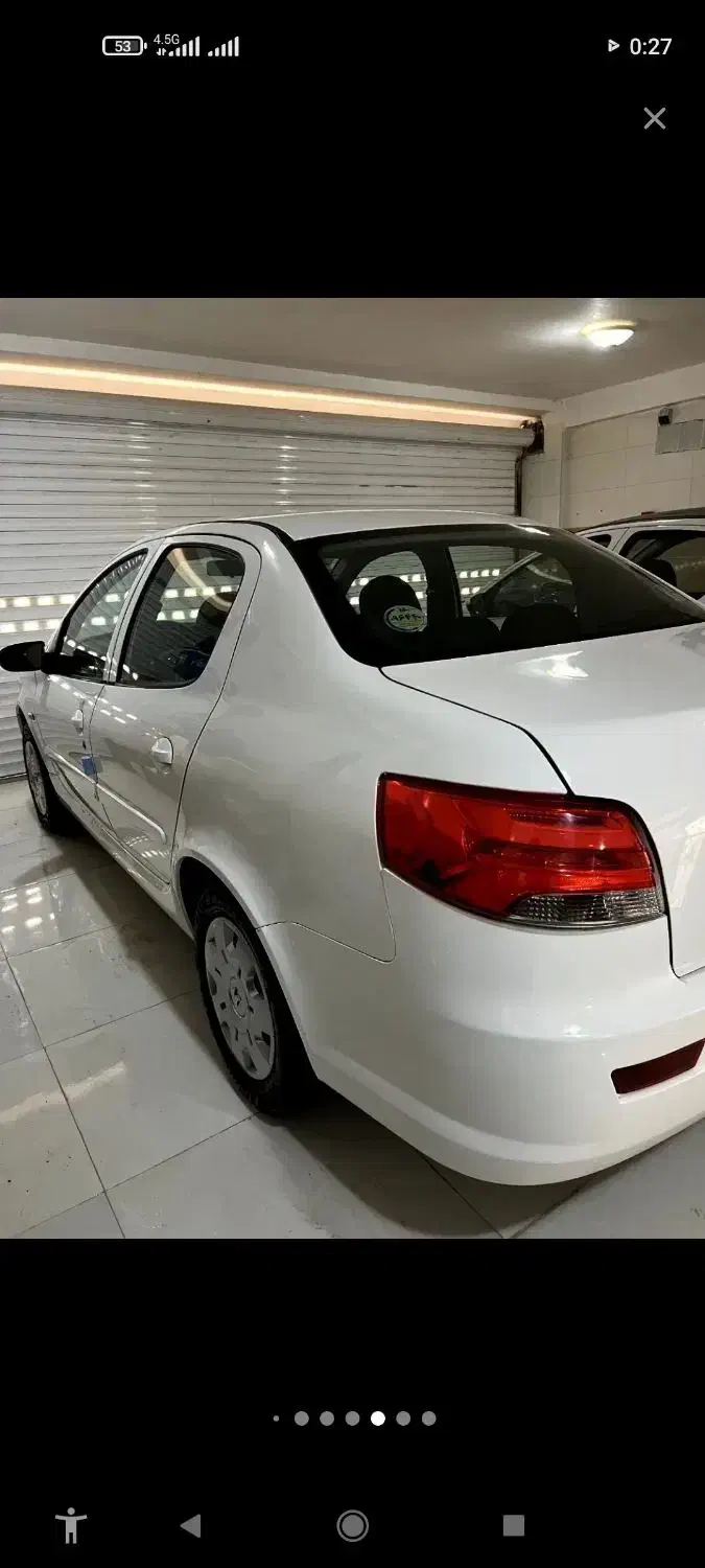 رانا پلاس 1400|خودرو سواری و وانت|اردبیل, |دیوار