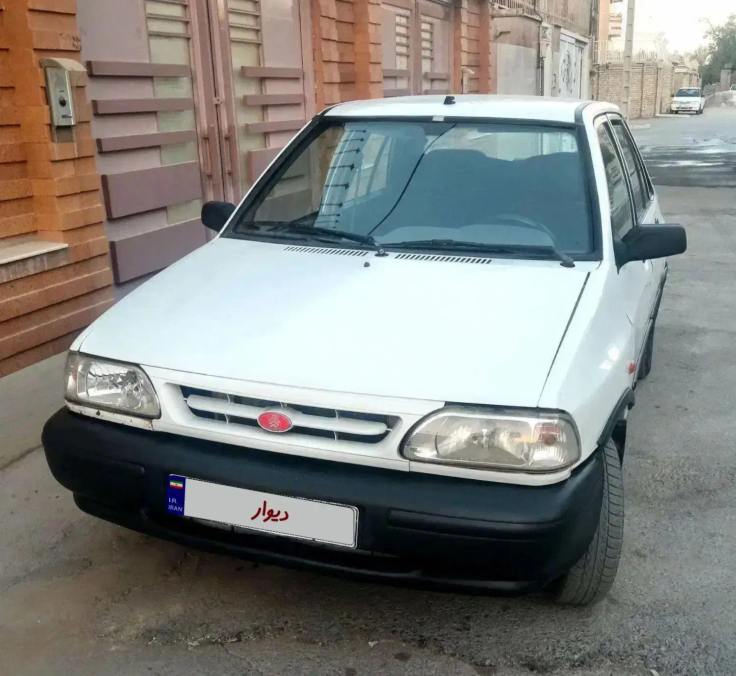 پراید 131 دوگانه مدل 90|خودرو سواری و وانت|خمینیشهر, |دیوار