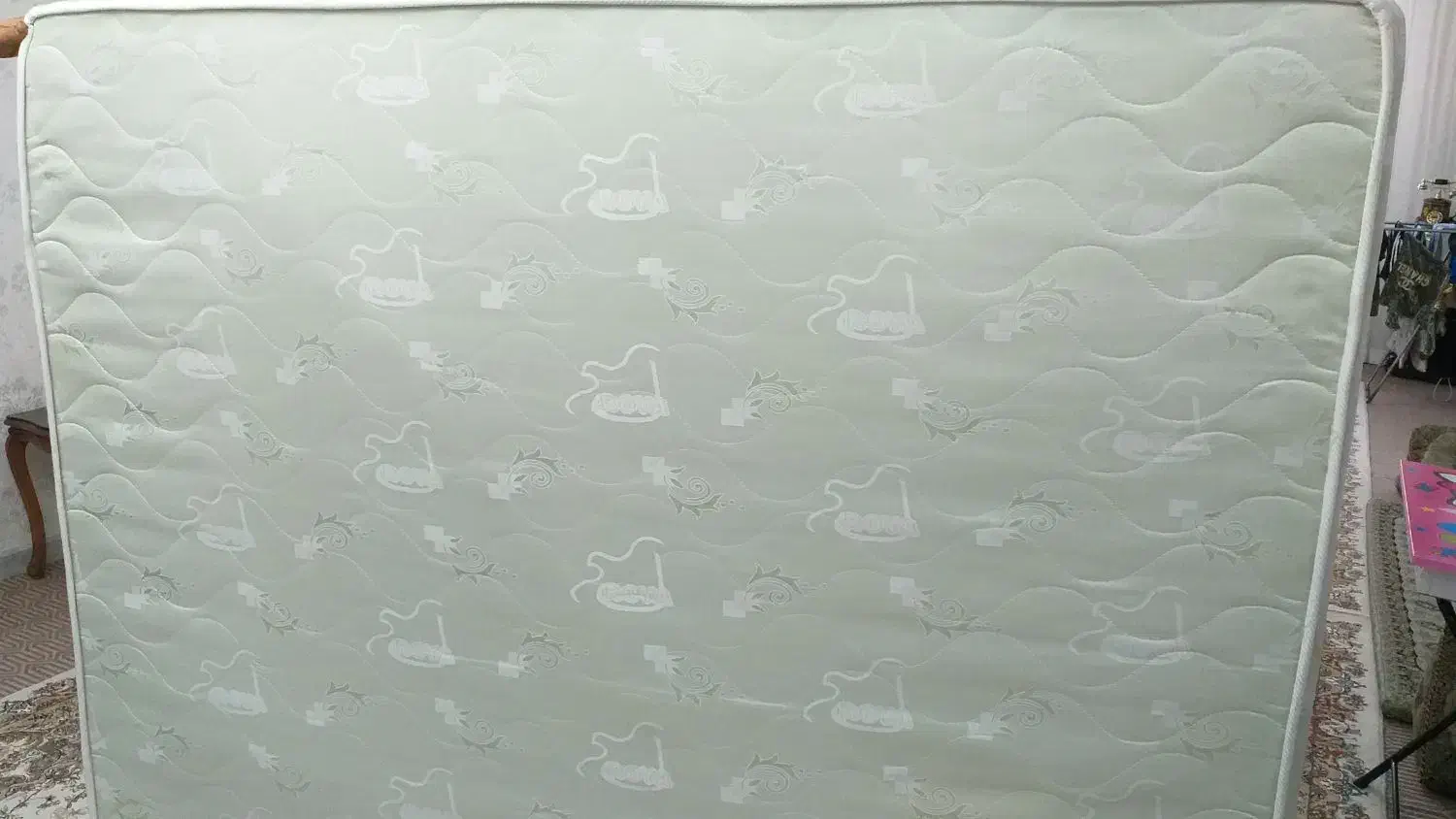 تشک تخت خواب دونفره ۱۶۰ در ۲ مارک رویا|تشک تختخواب|محمدیه-قزوین, |دیوار