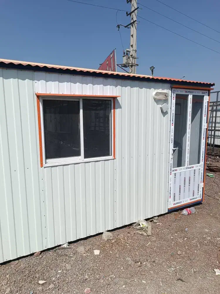 کانکس.اداری .دفتر مدیریتی|مصالح و تجهیزات ساختمان|تهران, یافت آباد جنوبی|دیوار