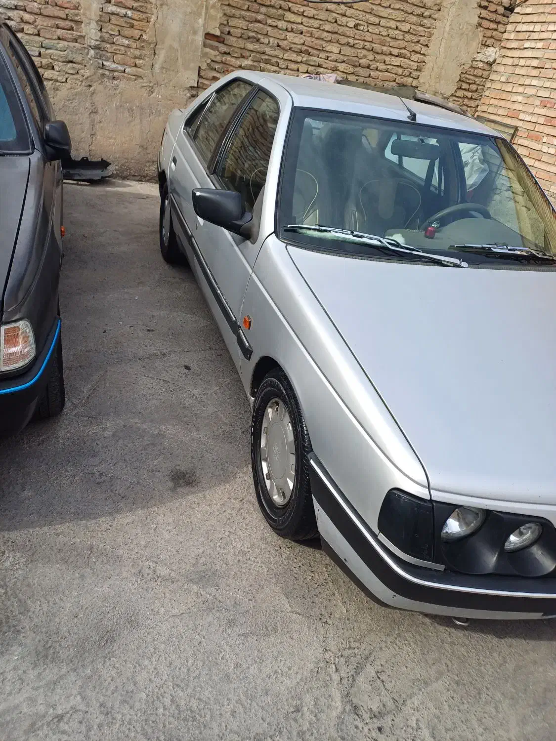 پژو ۴۰۵ مدل ۹۵ دوگانه کارخانه موتور فول تقویت|خودرو سواری و وانت|سنندج, |دیوار