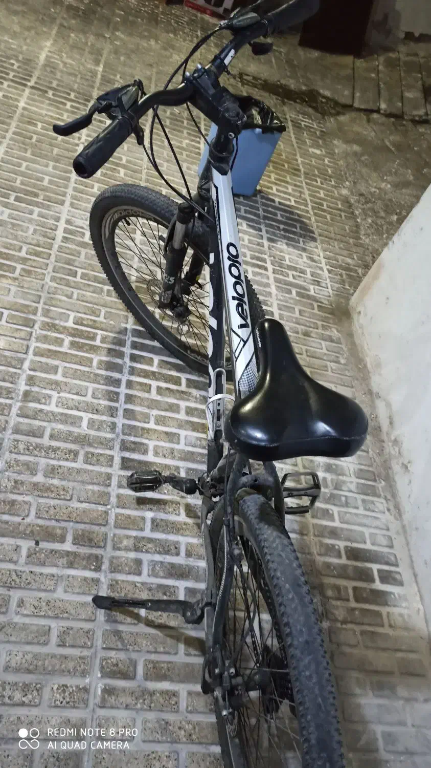 دوچرخه دنده ای سایز ۲۷/۵|دوچرخه، اسکیت، اسکوتر|ساری, |دیوار