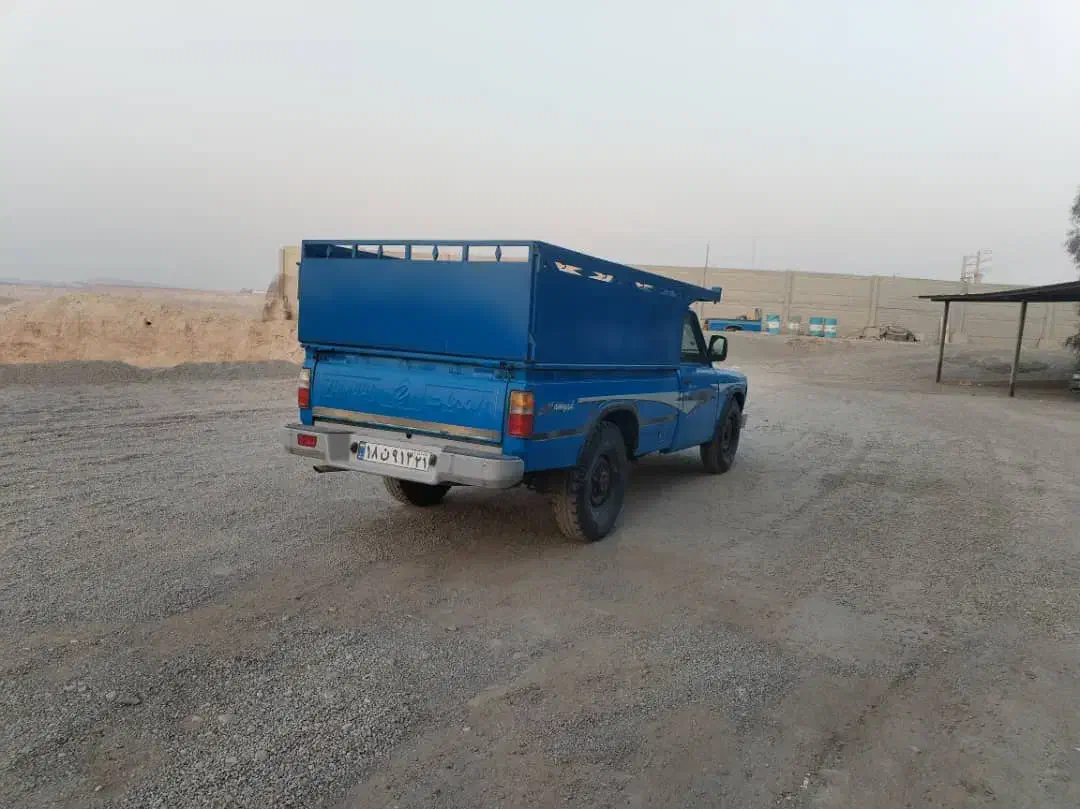 نیسان مدل 99|خودرو سواری و وانت|پاکدشت, پاکدشت (مامازند)|دیوار