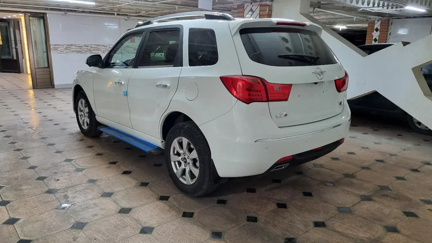 هایما S7 پلاس - موتور 1800 توربو - مدل 1403 خشک|خودرو سواری و وانت|همدان, |دیوار