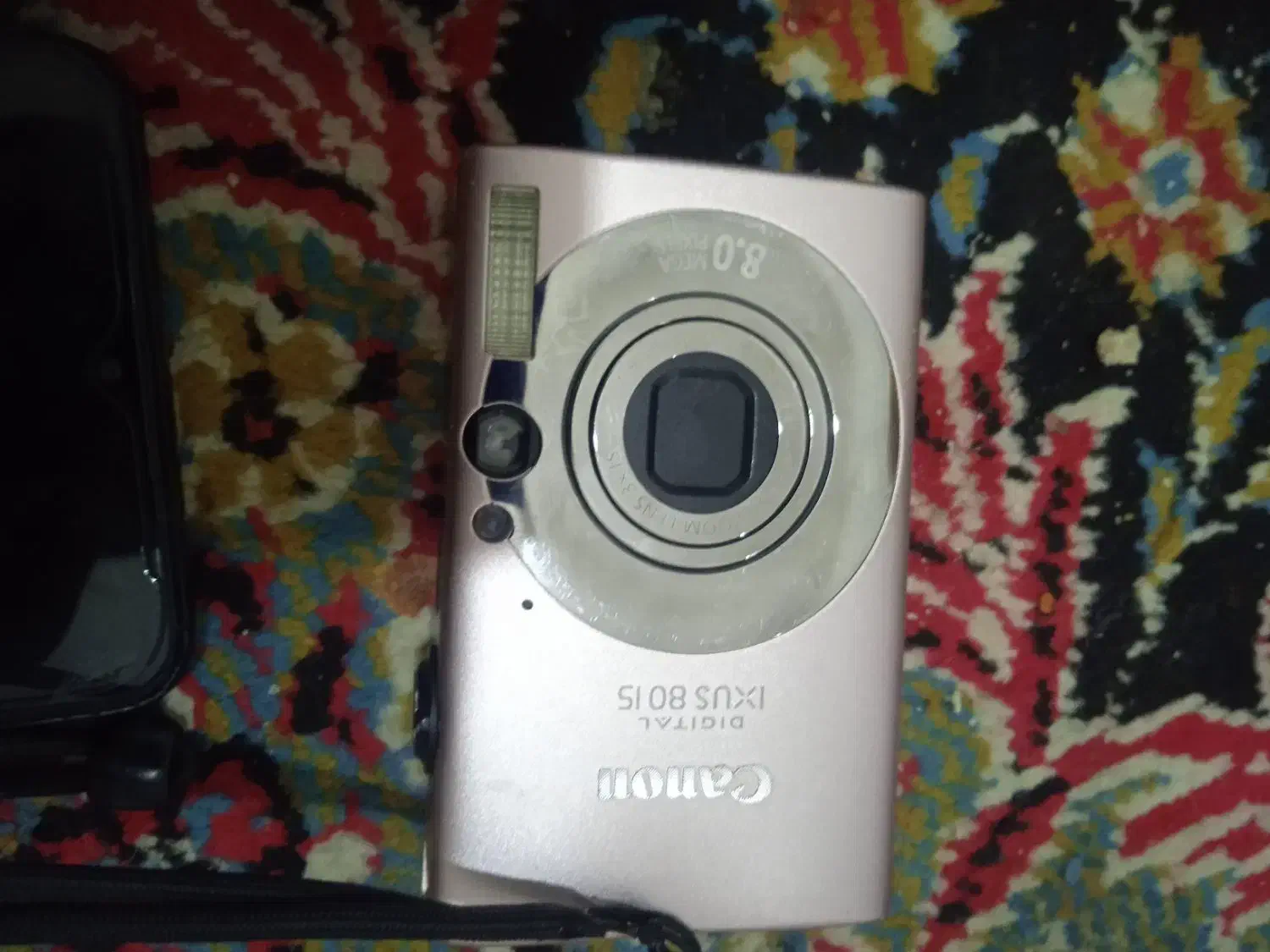 دوربین|دوربین عکاسی و فیلم‌برداری|زهک, |دیوار