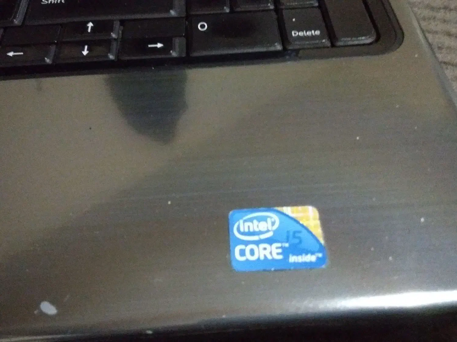 لپ تاپ dell 1564 i5 ram6 h.dd250|رایانه همراه|تهران, دروازه شمیران|دیوار