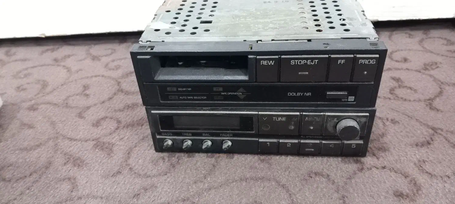 ظبط ماشین و باند|قطعات یدکی و لوازم جانبی|باوی, |دیوار