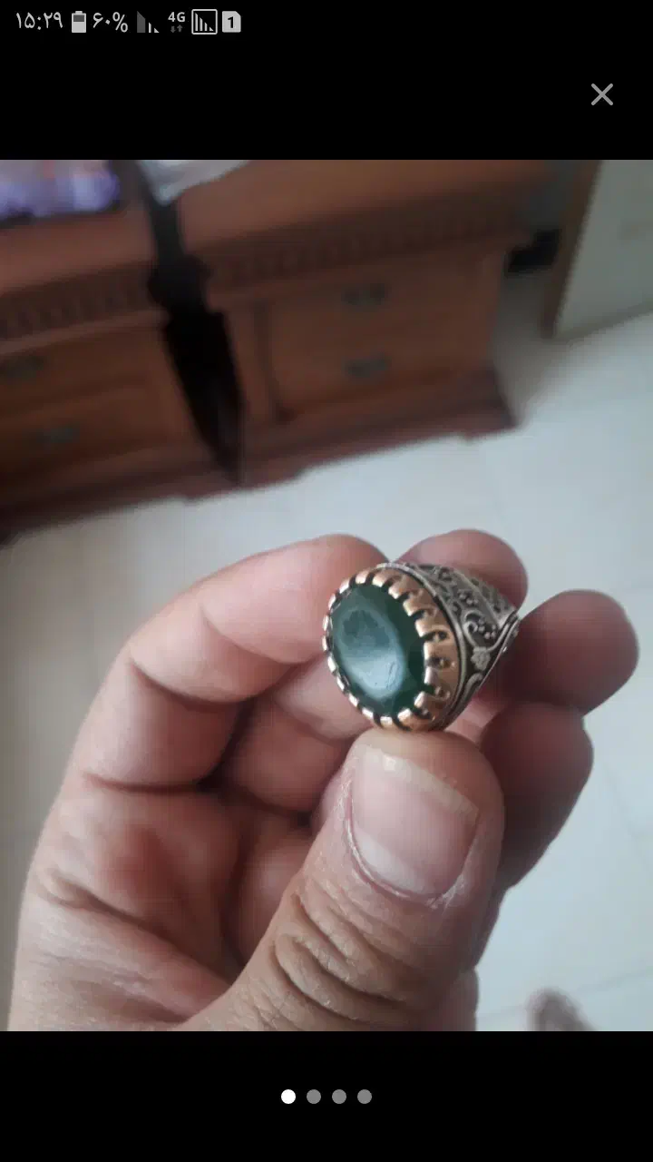 انگشتر فیروزه|جواهرات|کرج, آسیاب برجی|دیوار