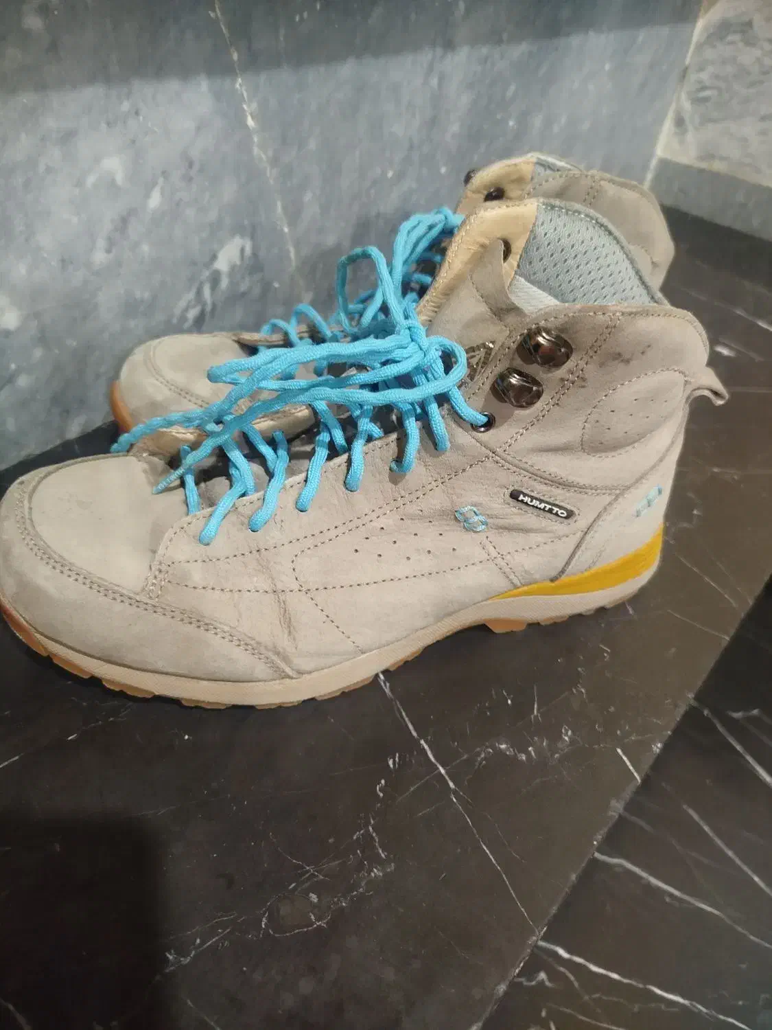 کفش نیم پوت|کیف، کفش، کمربند|ایلام, |دیوار