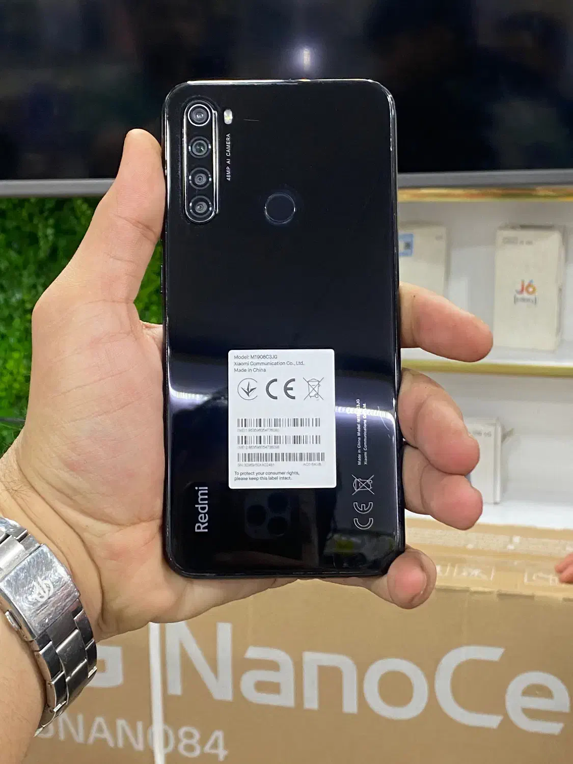 نوت۸ ۶۴گیگ|موبایل|کازرون, |دیوار