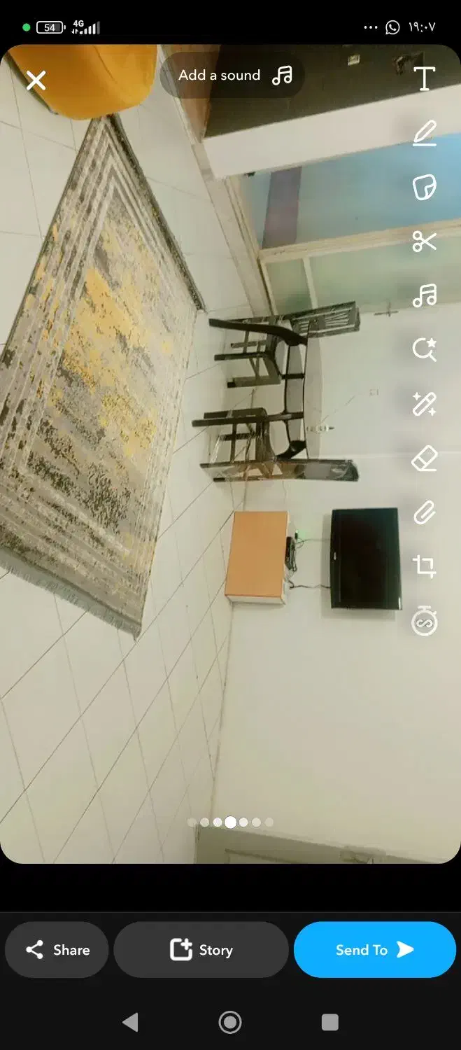 *واحد شیک*|اجارهٔ کوتاهمدت آپارتمان و سوئیت|تهران, تهرانپارس شرقی|دیوار