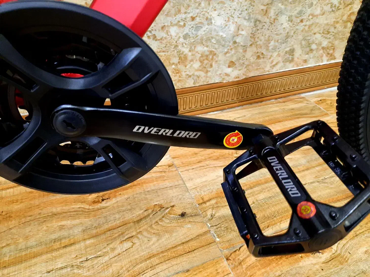 دوچرخه اصل اورلورد ۲۶ و ۲۹ وارداتی فول آلومینیم|دوچرخه، اسکیت، اسکوتر|تهران, بهارستان|دیوار