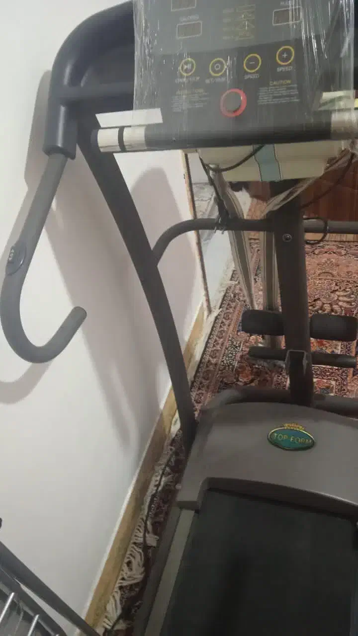 تردمیل|تجهیزات ورزشی|خرم‌آباد, |دیوار